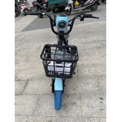 新国标电动车成人新款两轮48V电动自行车锂电池电瓶车双人代步车