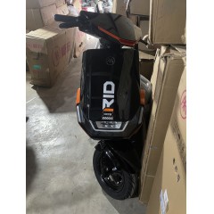 新款爱玛凯峰正品96伏高速智能款男士女士通用电动摩托车