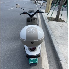 爱玛爱琪电动车长续航大功率正品智能款电动摩托车