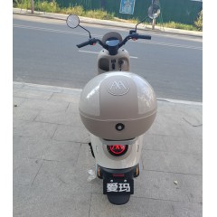 爱玛爱琪电动车长续航大功率正品智能款电动摩托车