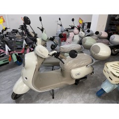 爱玛喜爱电动车长续航大功率正品智能款电动摩托车