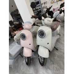 爱玛喜爱电动车长续航大功率正品智能款电动摩托车