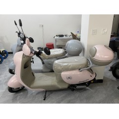 爱玛喜爱电动车长续航大功率正品智能款电动摩托车