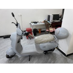 爱玛喜爱电动车长续航大功率正品智能款电动摩托车