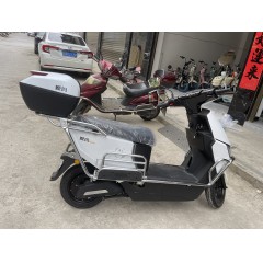 新款爱玛凯峰正品96伏高速智能款男士女士通用电动摩托车