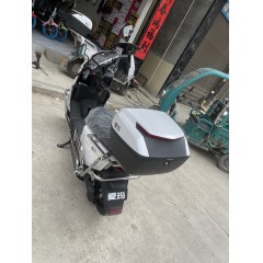 新款爱玛凯峰正品96伏高速智能款男士女士通用电动摩托车