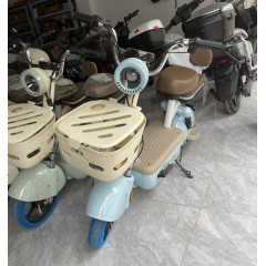 元宇宙电动车新国标电动自行车成人女士小型电瓶车女生小电驴