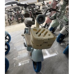 元宇宙电动车新国标电动自行车成人女士小型电瓶车女生小电驴