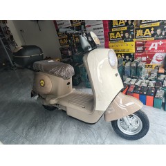 金箭 乐趣电动自行车72V大功率两轮车长续航外卖车电自