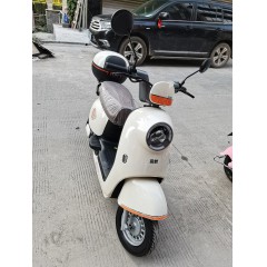 金箭灵可S电动自行车72V大功率两轮车长续航外卖车电自