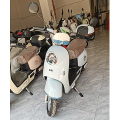 金箭灵可S电动自行车72V大功率两轮车长续航外卖车电自